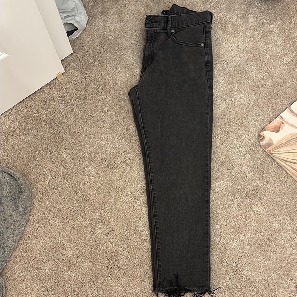 Women's Black Jeans
